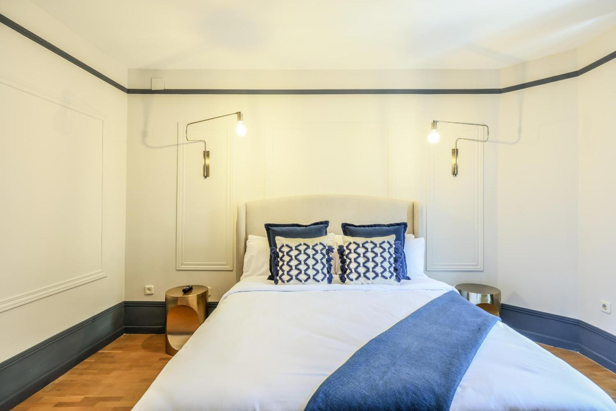 Appartement De Diseno En Gran Via -no Ascensor- Madrid