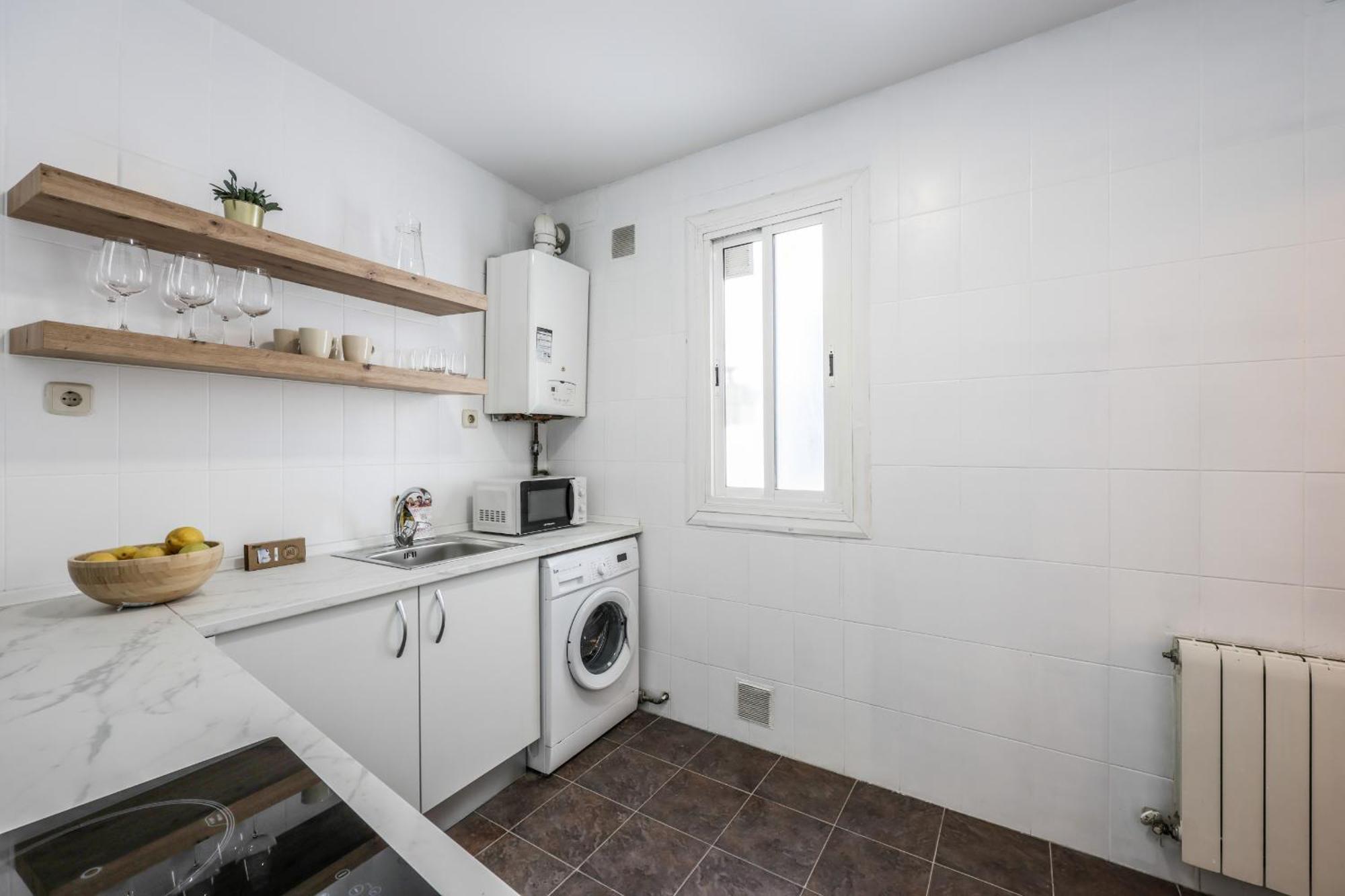 Appartement De Diseno En Gran Via -no Ascensor-