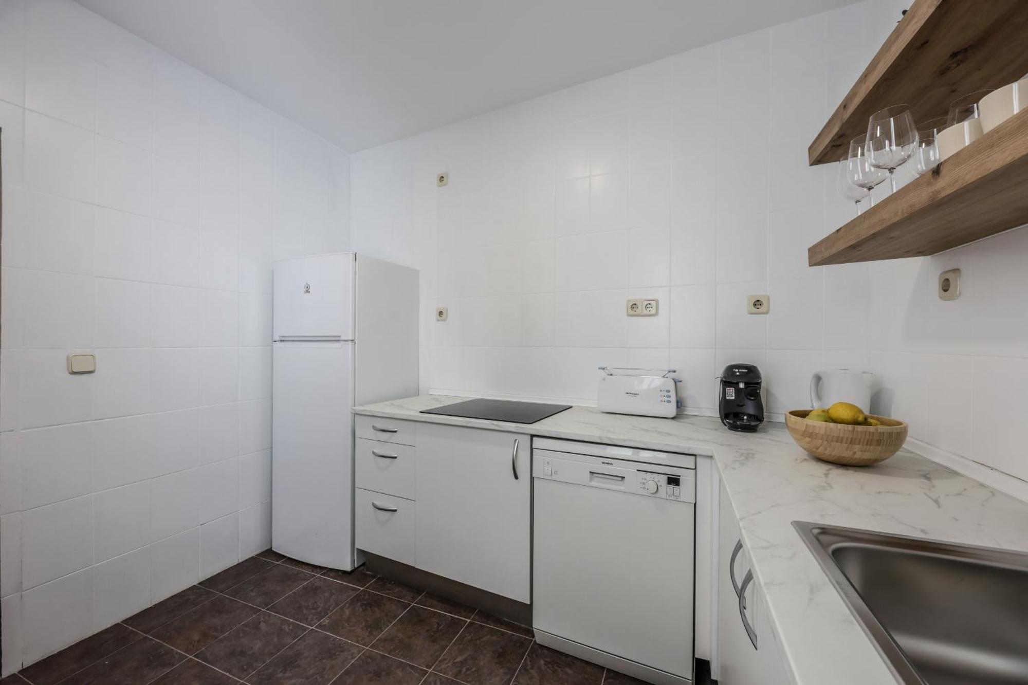 Appartement De Diseno En Gran Via -no Ascensor- *